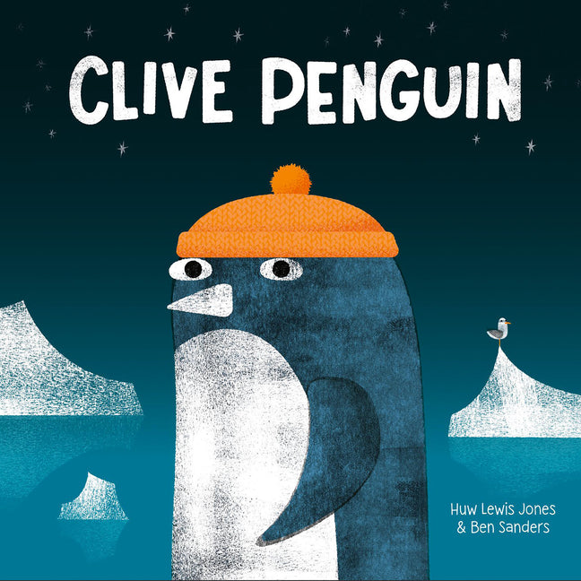 Book cover for Clive Penguin (Co-Edition)