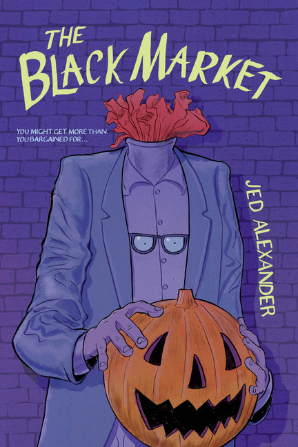 Book cover for Black Market