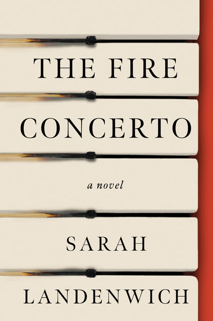 Book cover for Fire Concerto