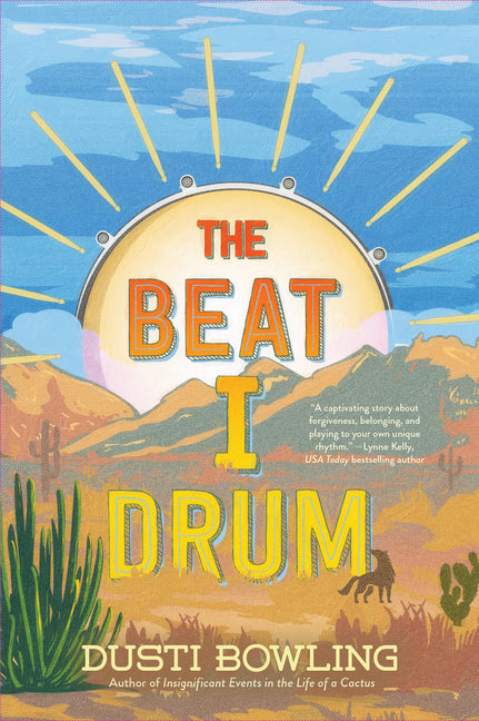Book cover for Beat I Drum