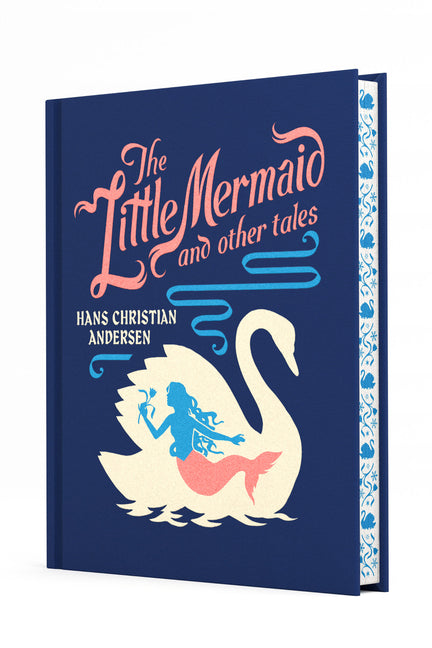 Book cover for Little Mermaid and Other Tales [With Antiqued Gold-Tone Mermaid Charm]