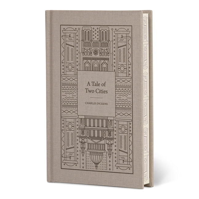 Book cover for Tale of Two Cities