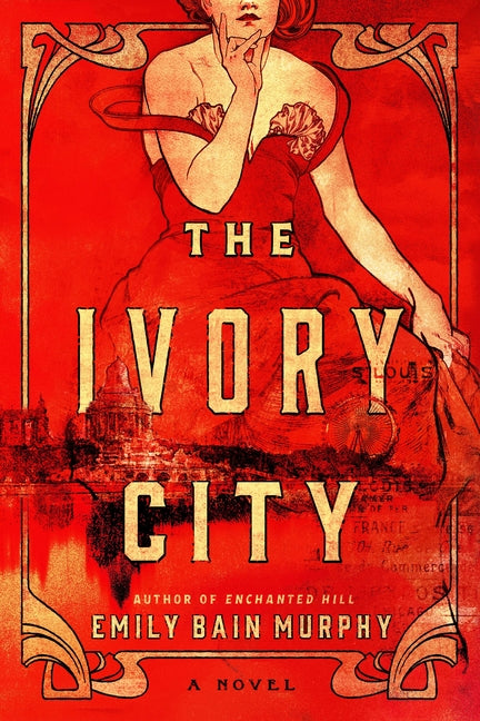 Book cover for Ivory City