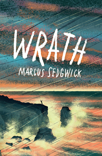 Book cover for Wrath (High Readability)