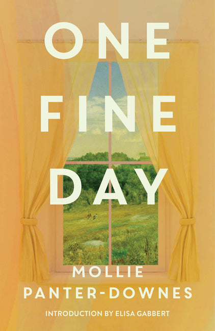 Book cover for One Fine Day