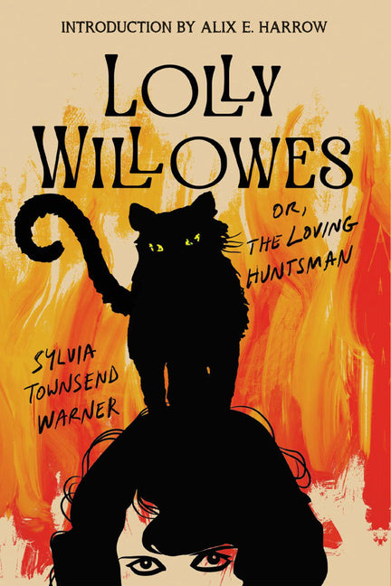Book cover for Lolly Willowes: Or the Loving Huntsman