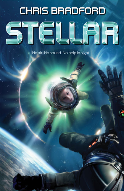 Book cover for Stellar (High Readability)