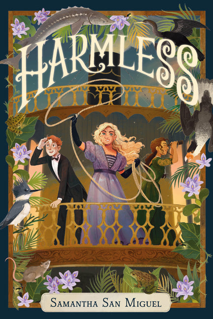 Book cover for Harmless