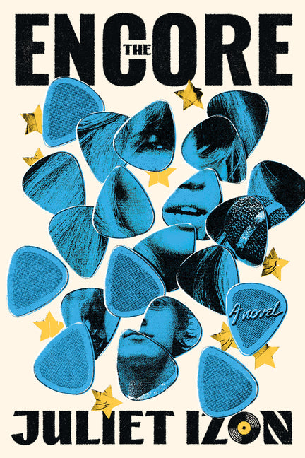 Book cover for Encore