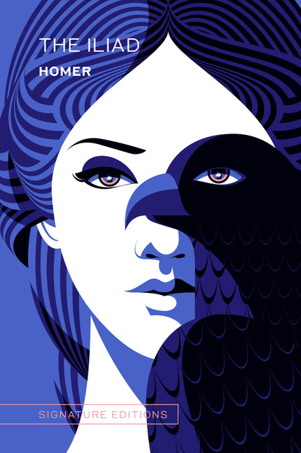 Book cover for Iliad