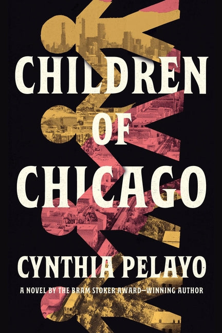 Book cover for Children of Chicago (Reissue)