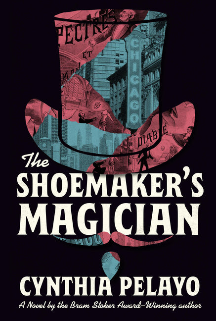 Book cover for Shoemaker's Magician (Reissue)