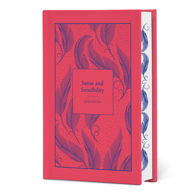 Book cover for Sense and Sensibility