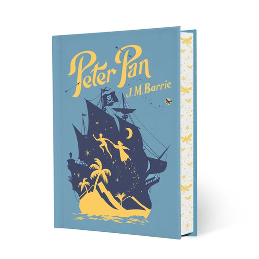 Book cover for Peter Pan: Peter Pan in Kensington Gardens