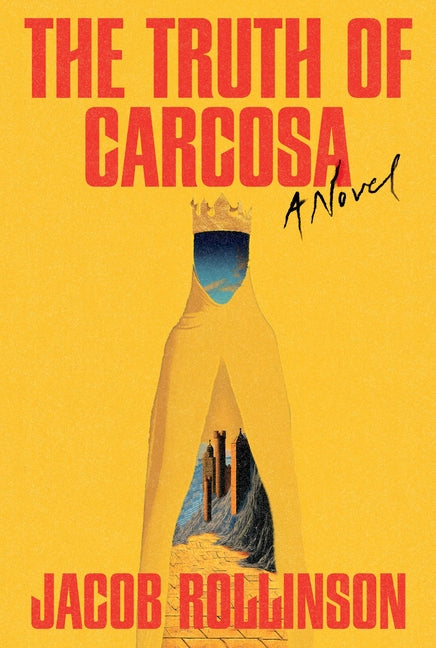 Book cover for Truth of Carcosa
