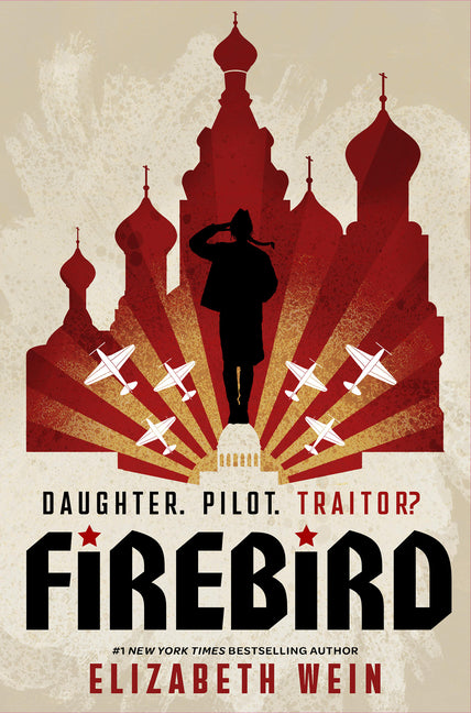 Book cover for Firebird (High Readability)