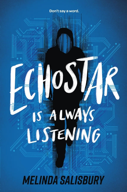 Book cover for Echostar Is Always Listening