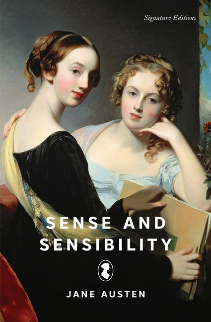 Book cover for Sense and Sensibility