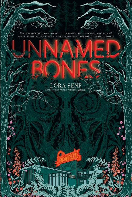 Book cover for Unnamed Bones
