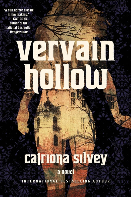 Book cover for Vervain Hollow