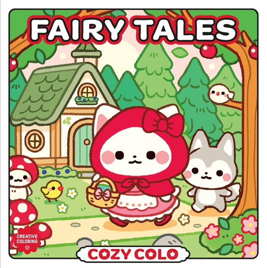 Book cover for Fairy Tales