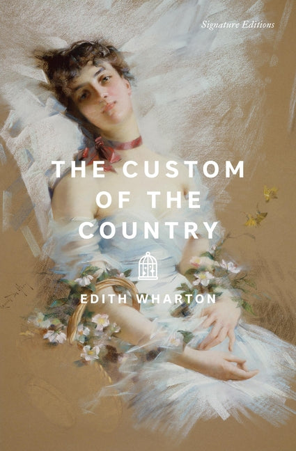 Book cover for Custom of the Country