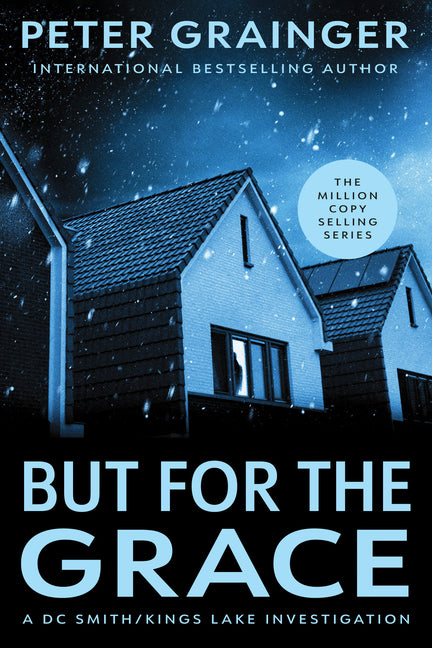 Book cover for But for the Grace