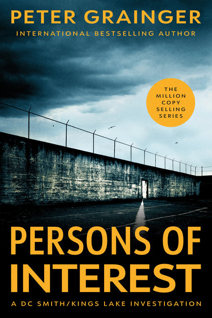 Book cover for Persons of Interest: A Novel Volume 4