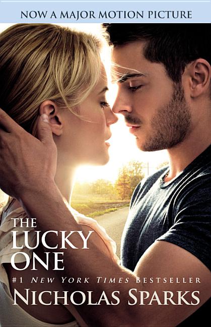 Book cover for Lucky One