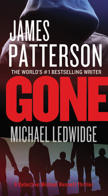 Book cover for Gone