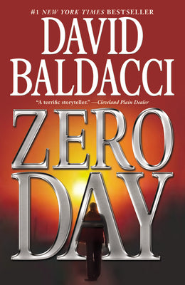Book cover for Zero Day
