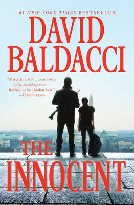 Book cover for The Innocent