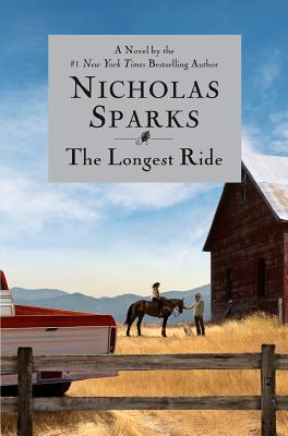 Book cover for The Longest Ride
