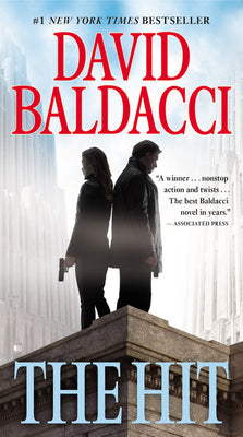 Book cover for The Hit