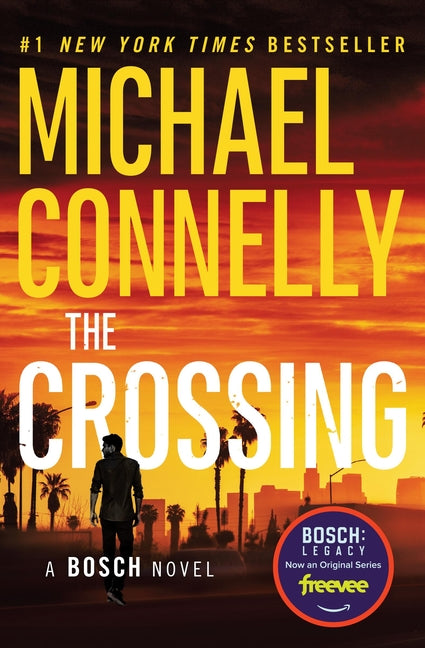 Book cover for Crossing