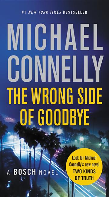 Book cover for The Wrong Side of Goodbye