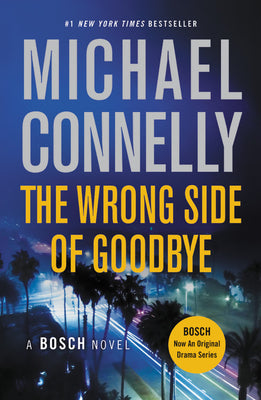 Book cover for The Wrong Side of Goodbye
