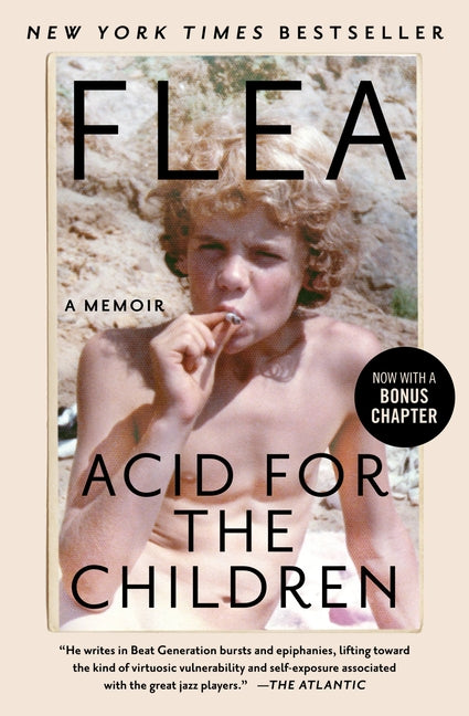 Book cover for Acid for the Children: A Memoir