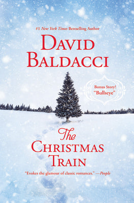 Book cover for The Christmas Train