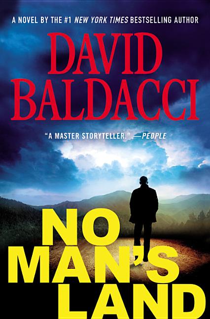 Book cover for No Man's Land