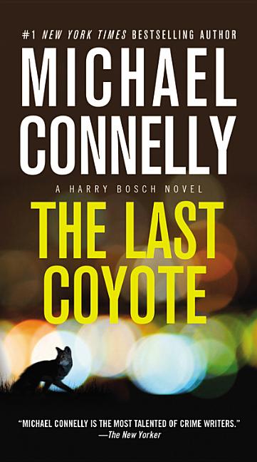 Book cover for The Last Coyote