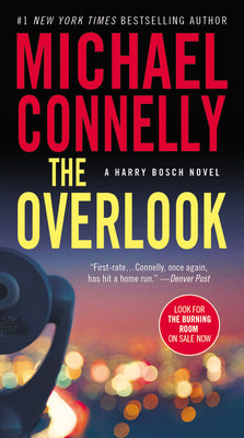 Book cover for The Overlook