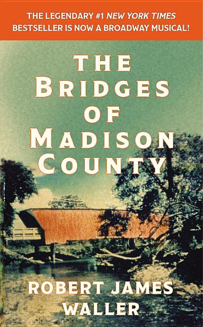 Book cover for Bridges of Madison County