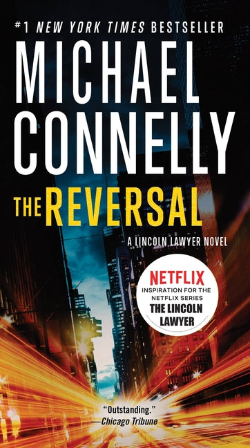 Book cover for The Reversal