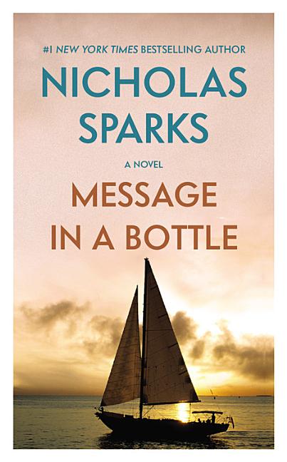 Book cover for Message in a Bottle