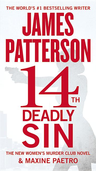 Book cover for 14th Deadly Sin
