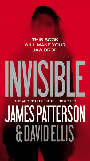 Book cover for Invisible