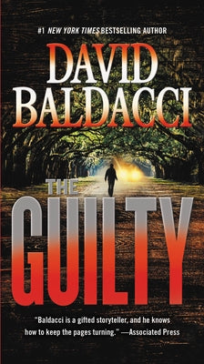 Book cover for The Guilty