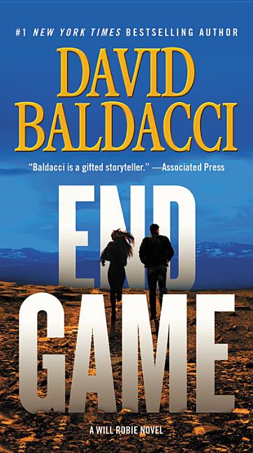 Book cover for End Game