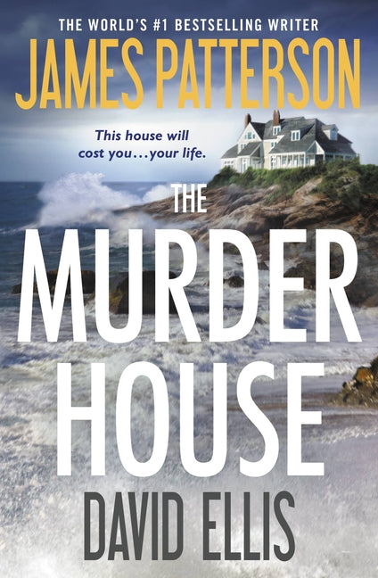 Book cover for The Murder House